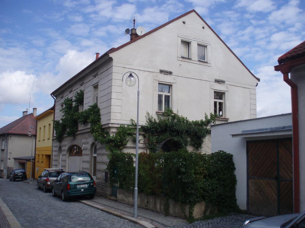 Apartman Skalka Mnichovo Hradiště Extérieur photo