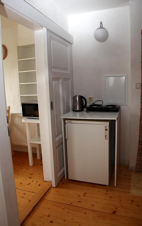 Apartman Skalka Mnichovo Hradiště Extérieur photo