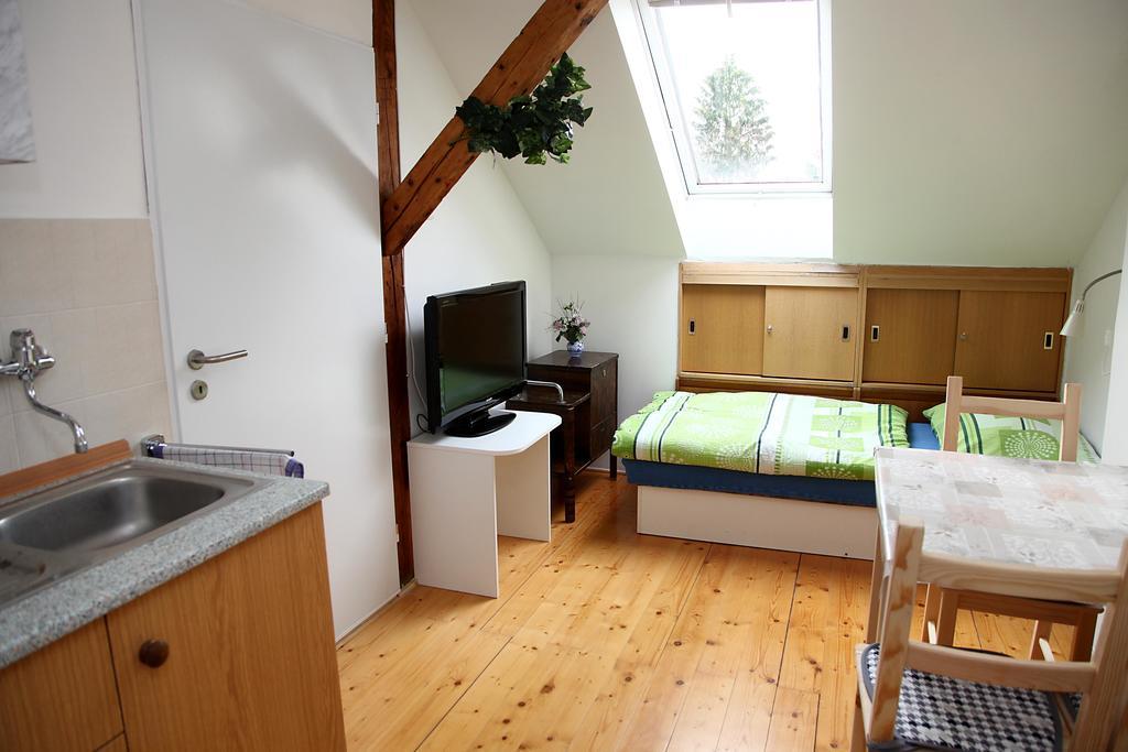 Apartman Skalka Mnichovo Hradiště Extérieur photo