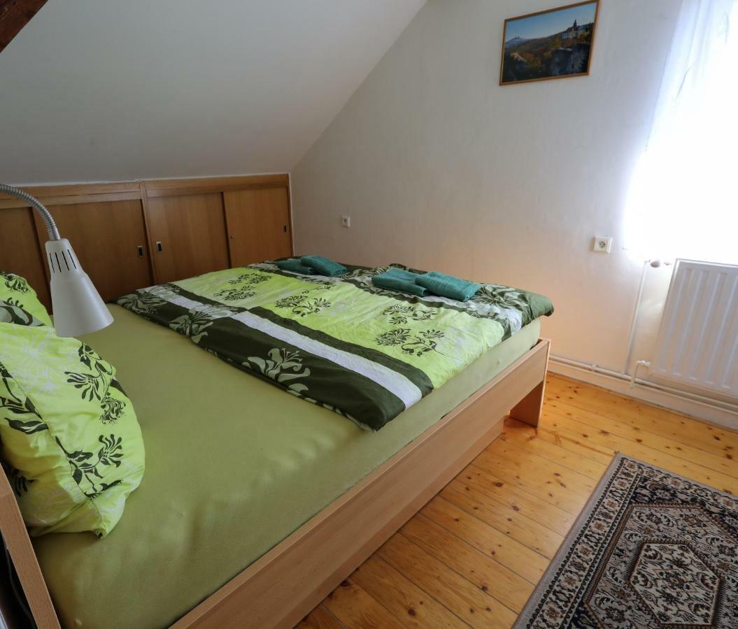 Apartman Skalka Mnichovo Hradiště Extérieur photo