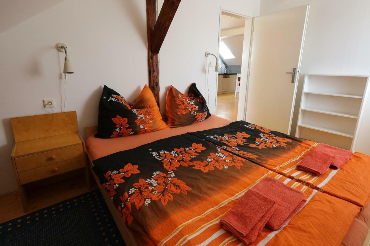 Apartman Skalka Mnichovo Hradiště Extérieur photo