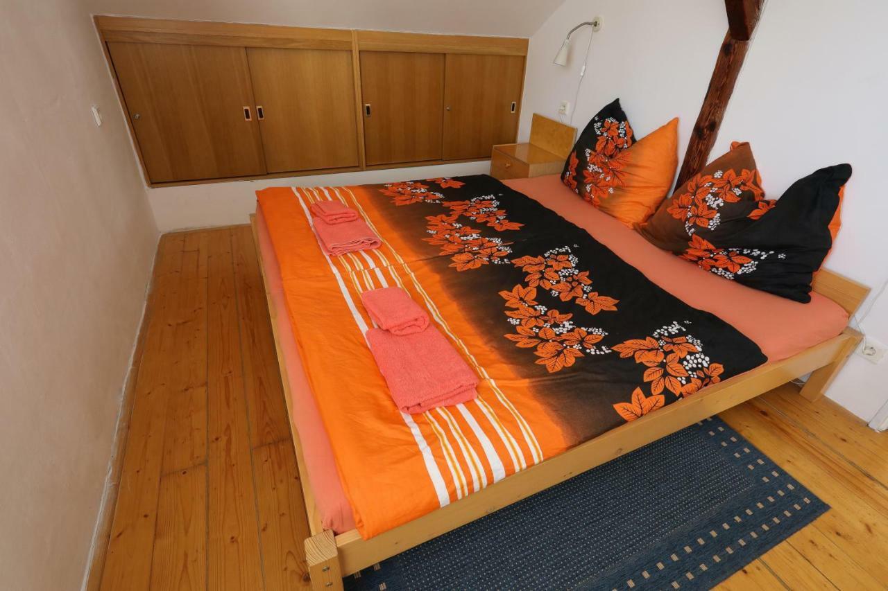 Apartman Skalka Mnichovo Hradiště Extérieur photo