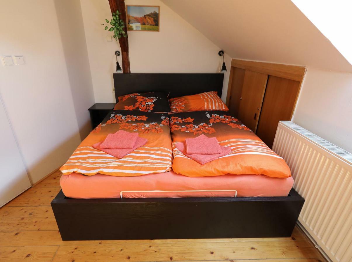 Apartman Skalka Mnichovo Hradiště Extérieur photo