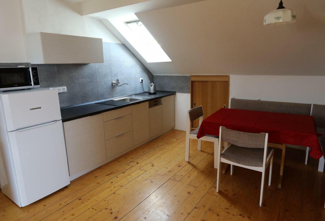 Apartman Skalka Mnichovo Hradiště Extérieur photo