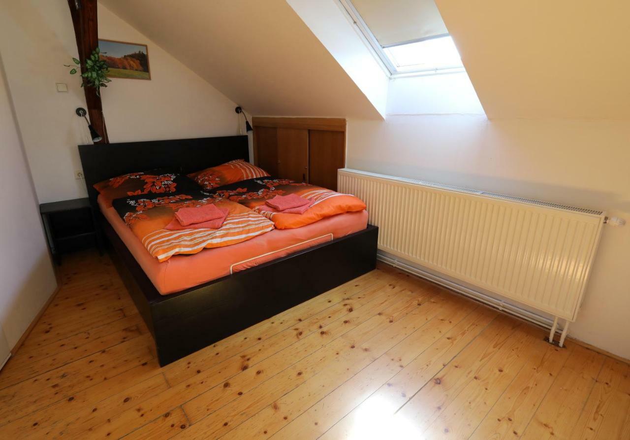 Apartman Skalka Mnichovo Hradiště Extérieur photo