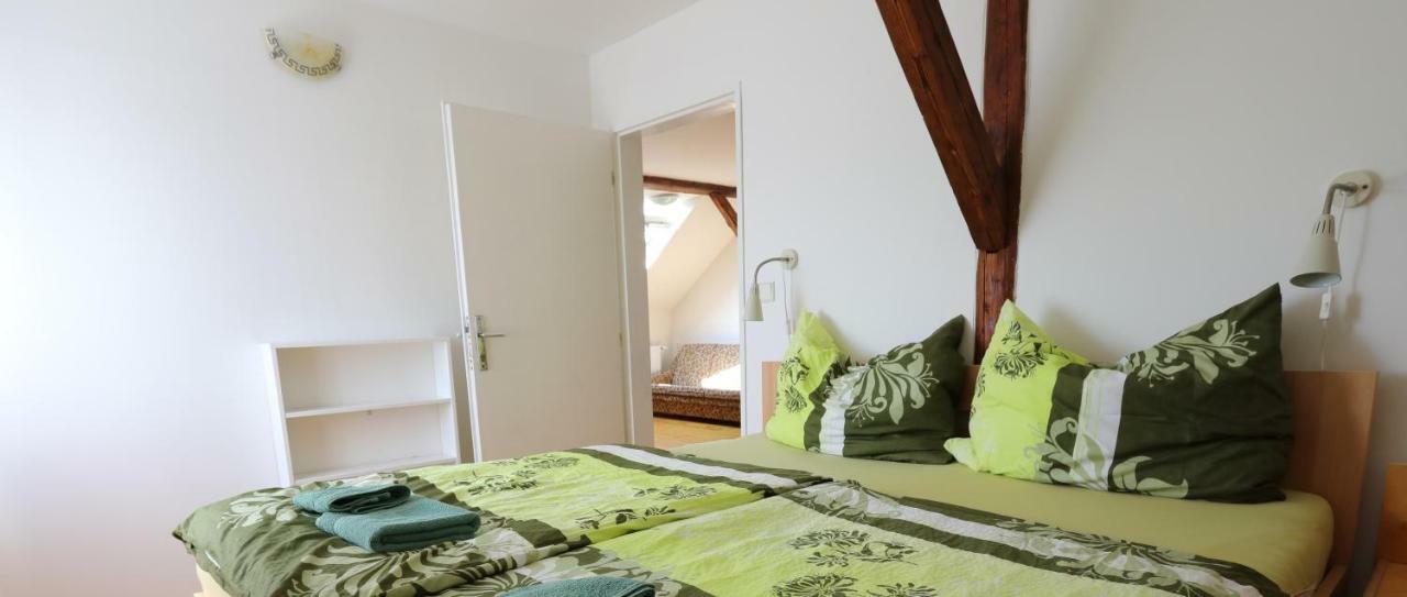 Apartman Skalka Mnichovo Hradiště Extérieur photo