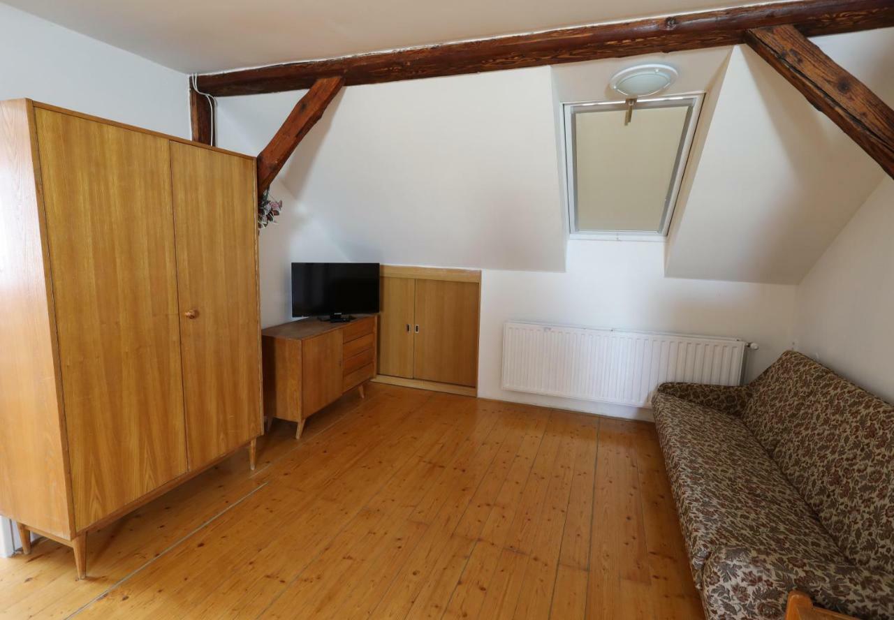 Apartman Skalka Mnichovo Hradiště Extérieur photo
