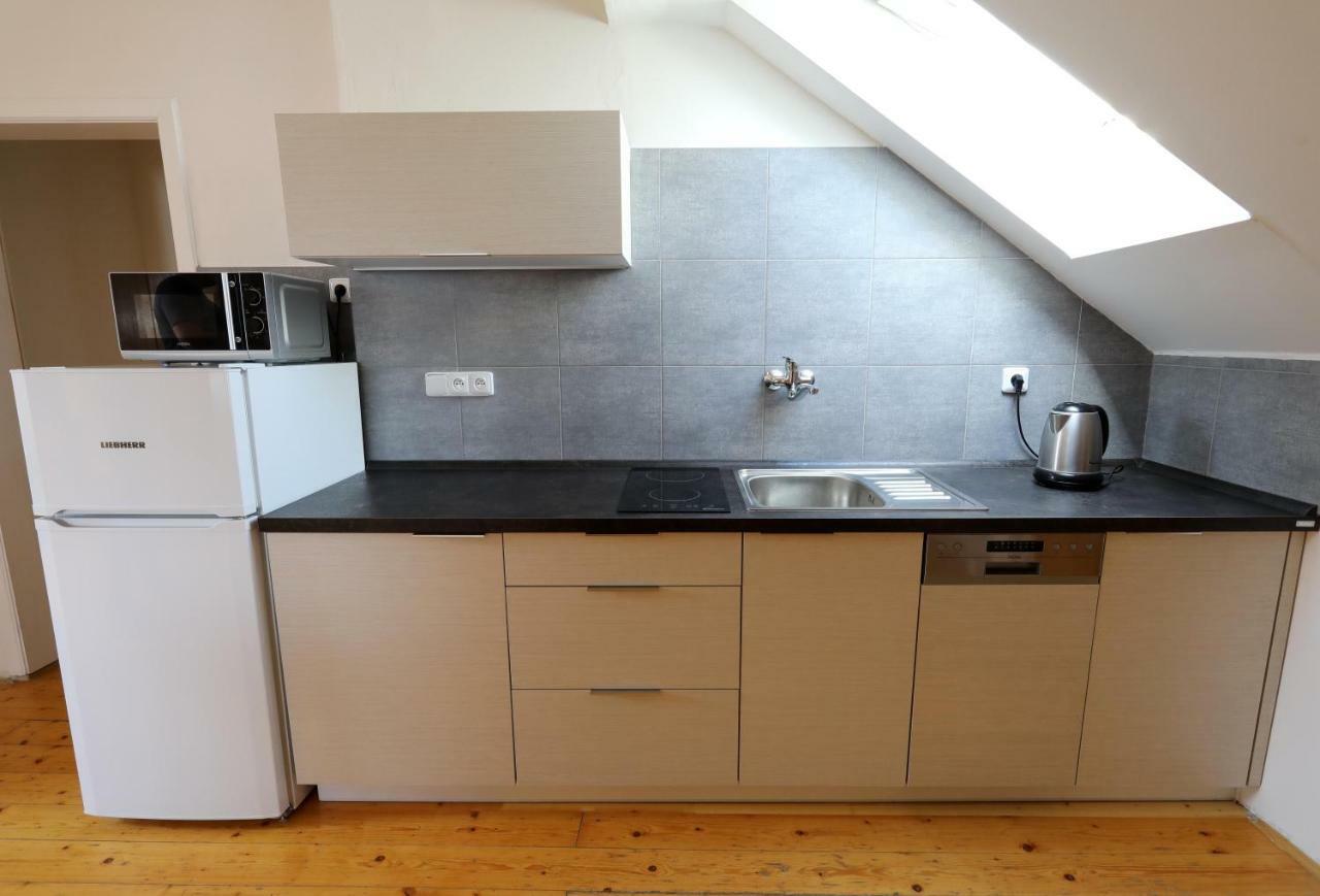 Apartman Skalka Mnichovo Hradiště Extérieur photo